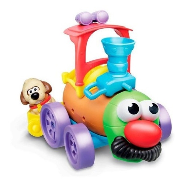 Sr Cara De Papa Papavehículos - Hasbro E1841 - Imagen 2