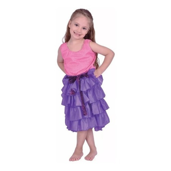 Disfraz Violetta T2