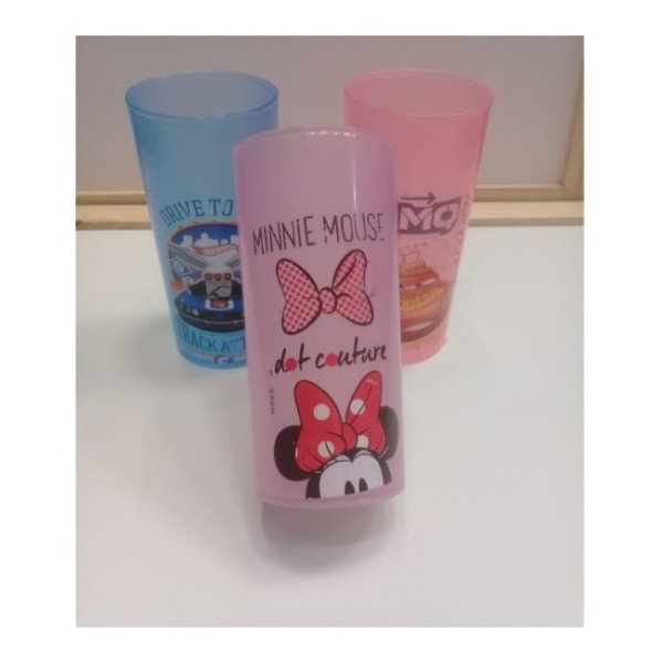 Vaso Personajes