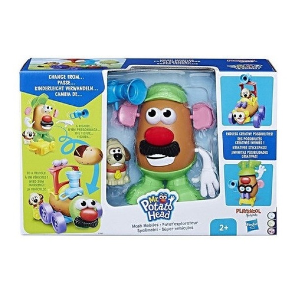 Sr Cara De Papa Papavehículos - Hasbro E1841