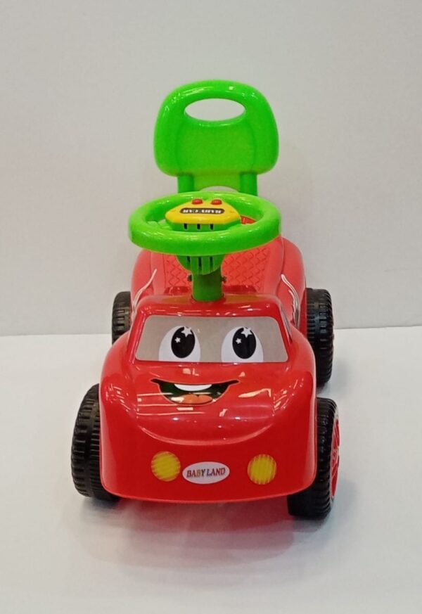 Buggy Con Sonido J-bc618a - Imagen 2
