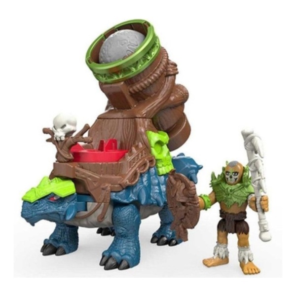 Imaginext Anquilosaurio