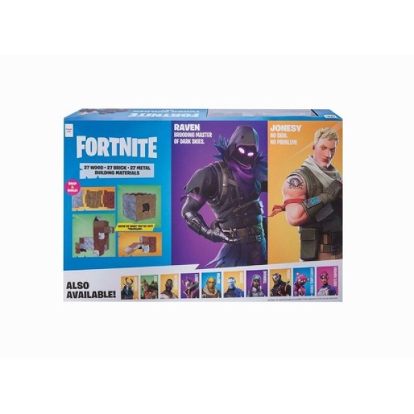 Fortnite Set De Construcción Y Figuras Original - Imagen 2