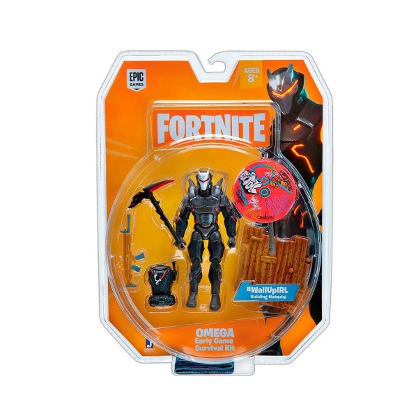 Fortnite Omega Early Game Survival Kit Original