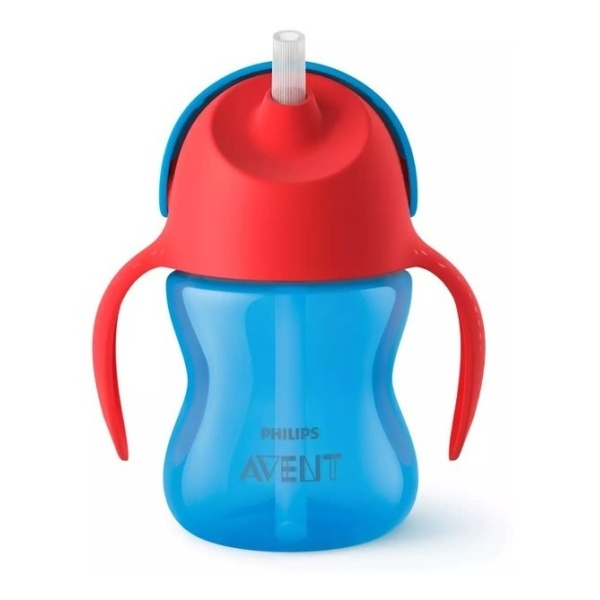 Vaso Avent Con Asas 200 Ml 9m+