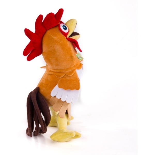 Peluche Musical Gallo Bartolito La Granja De Zenón - Imagen 5