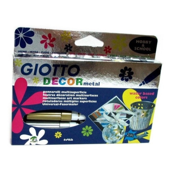 Giotto Decor Metal