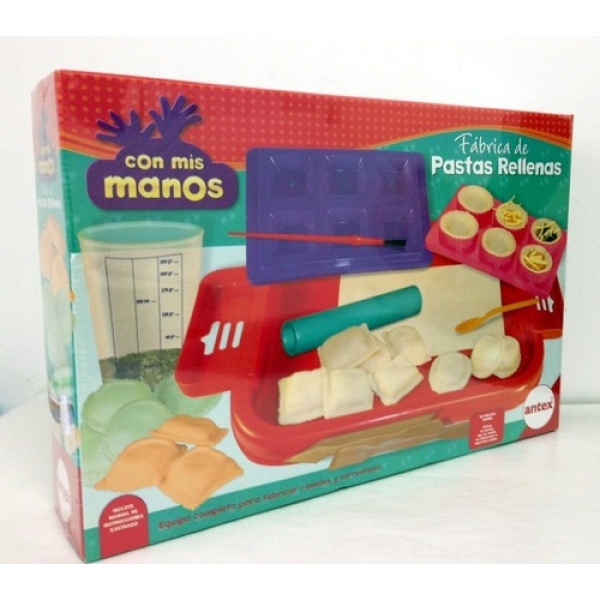 Fábrica De Pastas Rellenas Antex