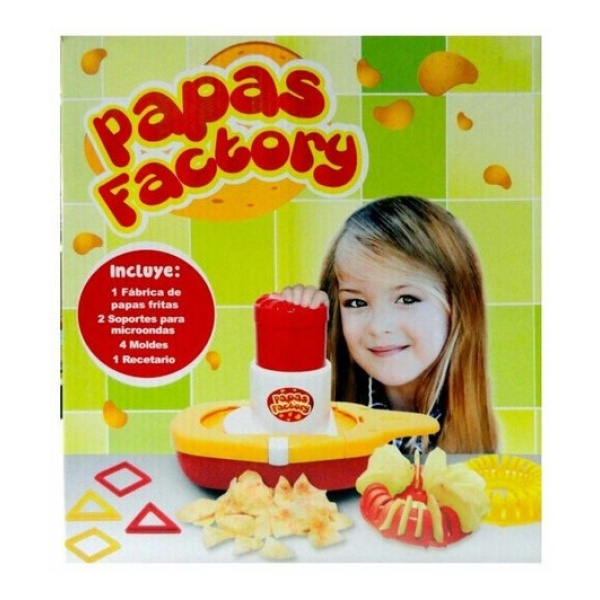 Fabrica De Papas