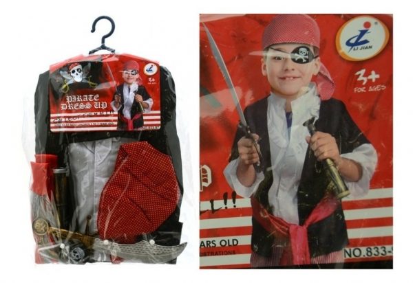 Disfraz De Pirata - Imagen 2