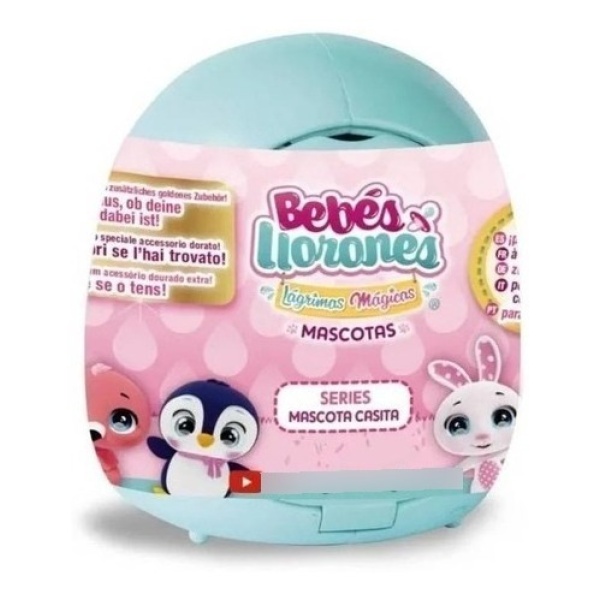 Cry Babies Mascotas
