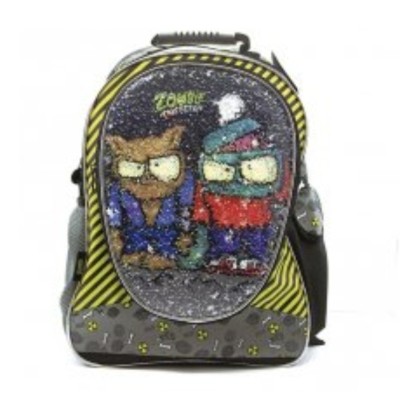 Mochila Zombie Infection 0m243 - Espalda Grande 40 Cm -
