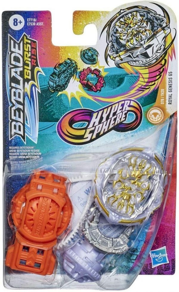 Bey Blade Con Lanzador D78
