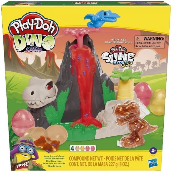 Play Doh Dino Crew