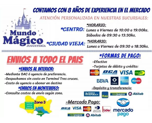 Mochila Masha Y El Oso De Espalda Mediana - Imagen 3