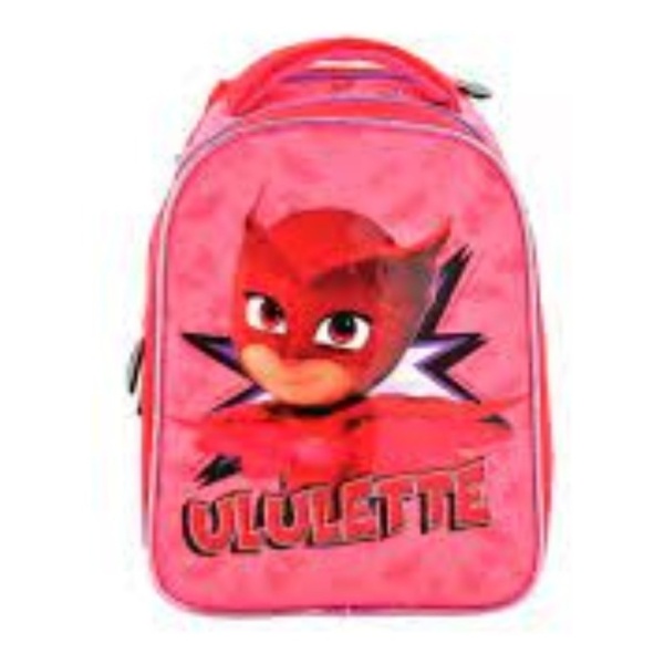 Mochila Pj Masks 30 Cm - Footy - Mpj 806 -