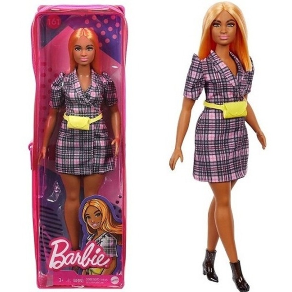 Barbie Fashionista 887961900217