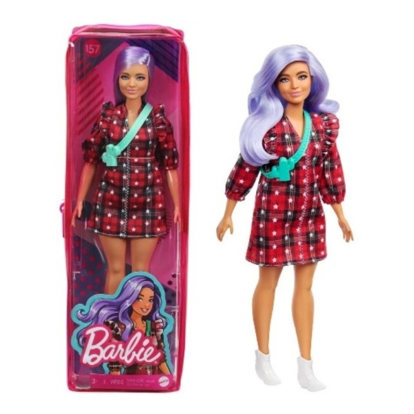 Barbie Fashionista 887961900262