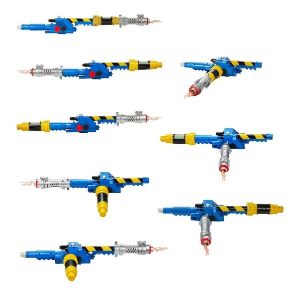 Cazafantasmas Lanzador De Protones Modular - Imagen 2