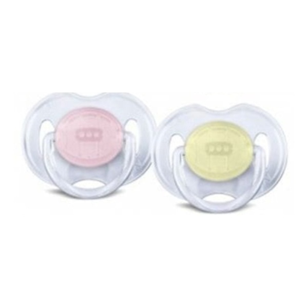 Chupete Avent X 2 0-6m