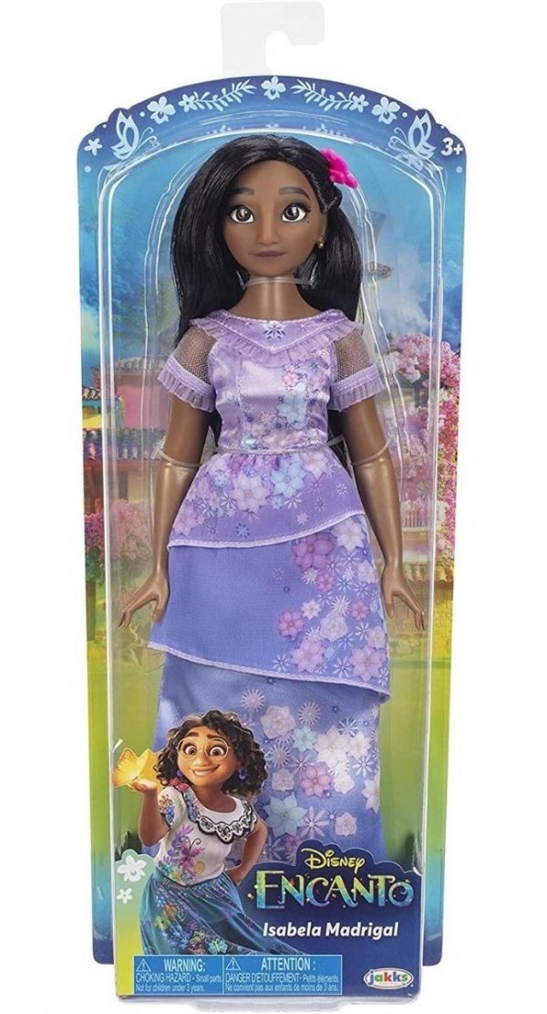 Encanto Muñeca Isabela
