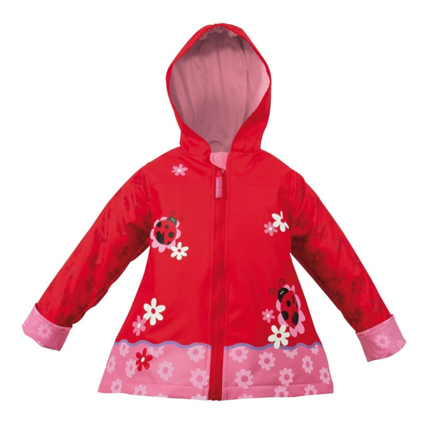 Stephen Joseph - Pilot Campera Impermeable - Original - Imagen 4