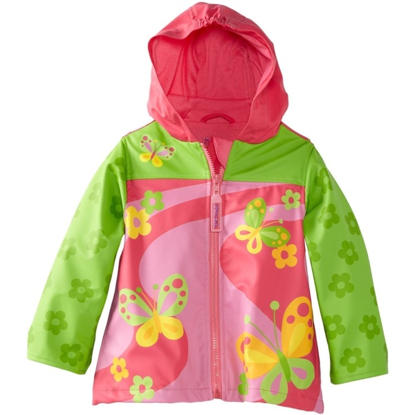 Stephen Joseph - Pilot Campera Impermeable - Original