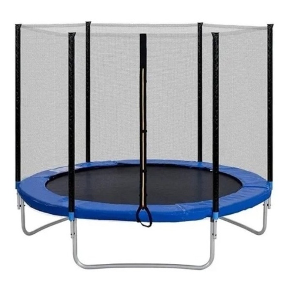 Cama Elástica Trampolín 2.44mts Diámetro + Red