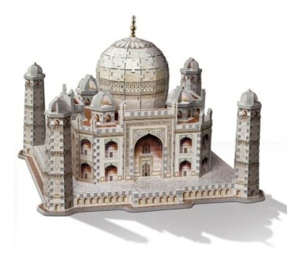 Puzzle 3d - Taj Mahal