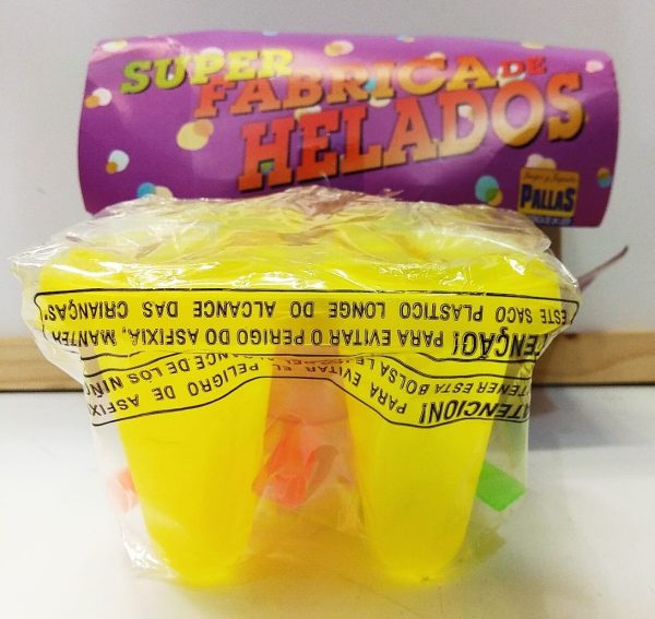 Moldes Para Helados