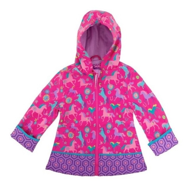 Stephen Joseph - Pilot Campera Impermeable - Original - Imagen 3