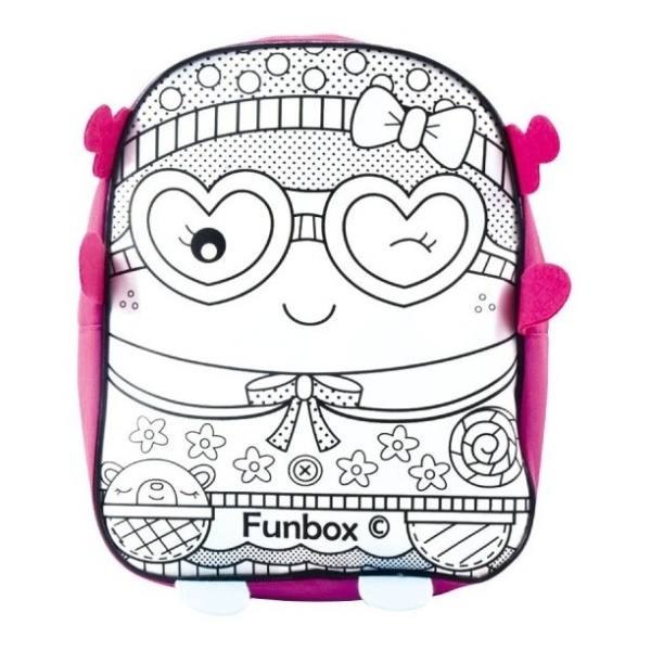 Mochila Para Pintar