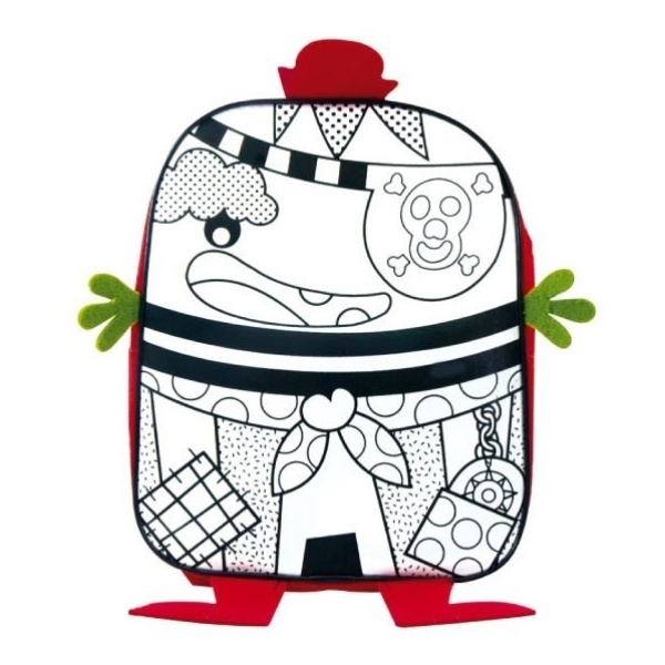 Mochila Para Pintar - Imagen 2