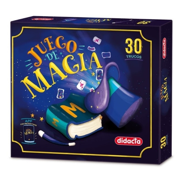 Magia 30 Trucos