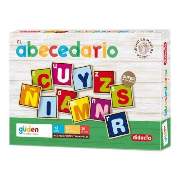 El Abecedario