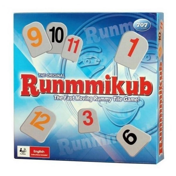 Juego Rummikub