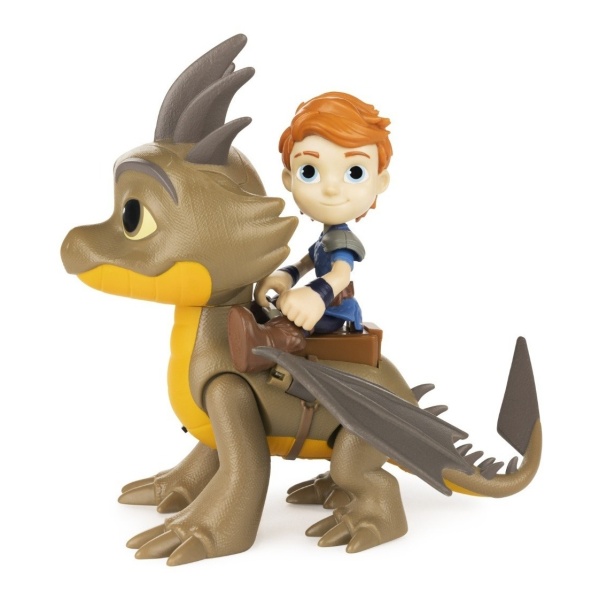 Dragon Dak Y Cutter - Imagen 2