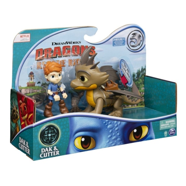 Dragon Dak Y Cutter