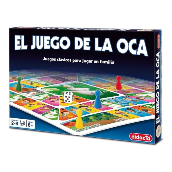 El Juego De La Oca