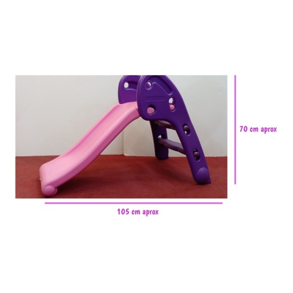Tobogán Infantil De Plástico