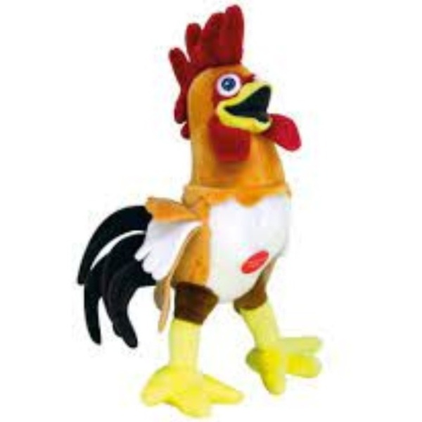 La Granja De Zenon - Peluches Medianos 8 Modelos Con Sonido - Imagen 2