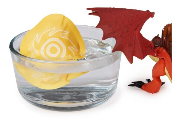 Dragon Y Vikingo Snotlout Y Hookfang - Imagen 2
