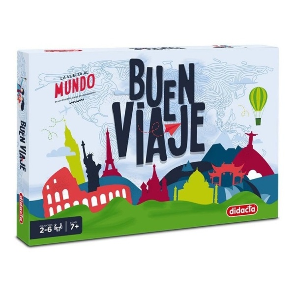 Juego Buen Viaje