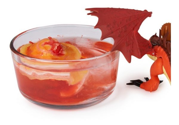 Dragon Y Vikingo Snotlout Y Hookfang - Imagen 3