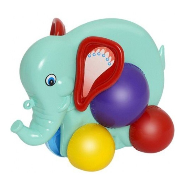 Merco Toys Amiguitos Del Bosque Elefante.