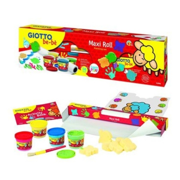 Giotto Bebé Maxi Roll