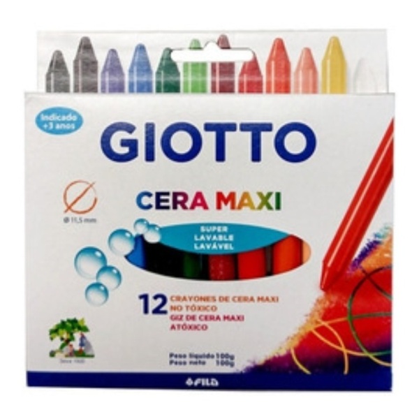 Giotto Cera Maxi