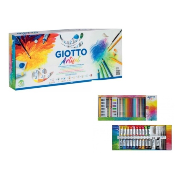 Giotto Artiset