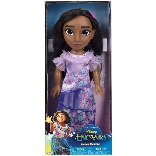 Encanto Muñeca Isabela 35cm