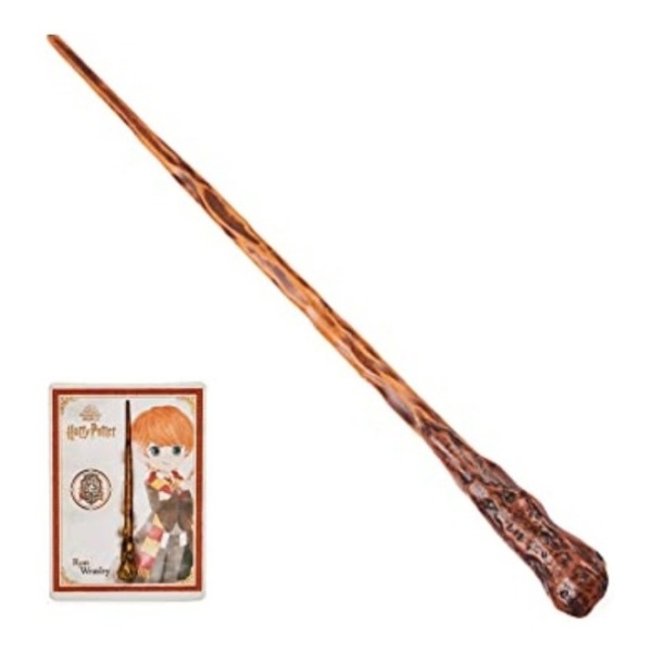 Harry Potter Varita Ron Weasley